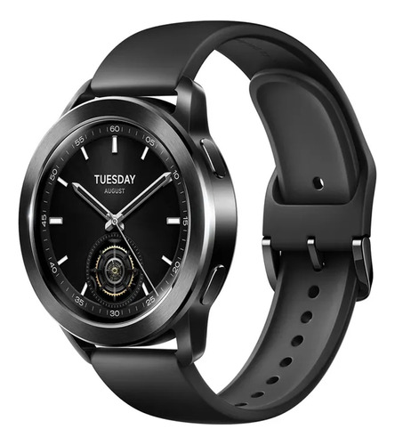 Xiaomi Watch S3, Reloj Inteligente Smartwatch Llamadas, Blk