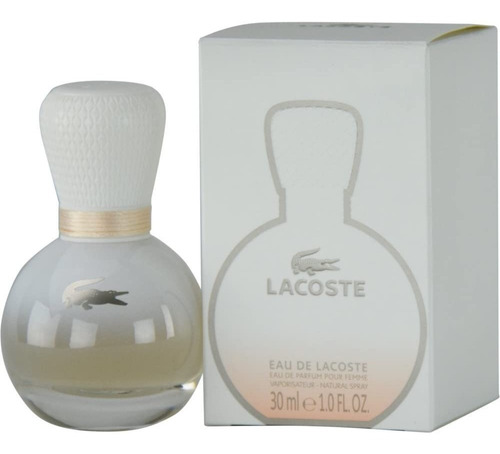 Perfume Eau De Lacoste Pour Femme Edp 30ml.!!!!