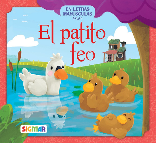 Col. Cuentos Encantados - El Patito Feo - Autores Varios