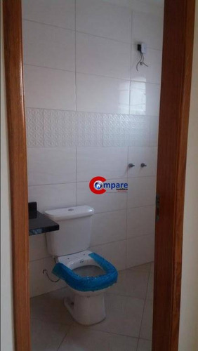 Imagem 18 de 30 de Sobrado Com 3 Dormitórios À Venda, 156 M² Por R$ 700.000,00 - Vila Tibagi - Guarulhos/sp - So2016