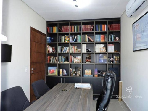 Imagem 6 de 30 de Casa Com 3 Dormitórios À Venda, 373 M² Por R$ 2.100.000,00 - Granja Viana - Cotia/sp - Ca0778