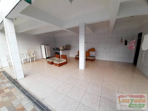 Imagem 5 de 15 de Casa Para Venda Em Peruíbe, Centro, 3 Dormitórios, 1 Suíte, 2 Banheiros, 3 Vagas - 3879_2-1253054