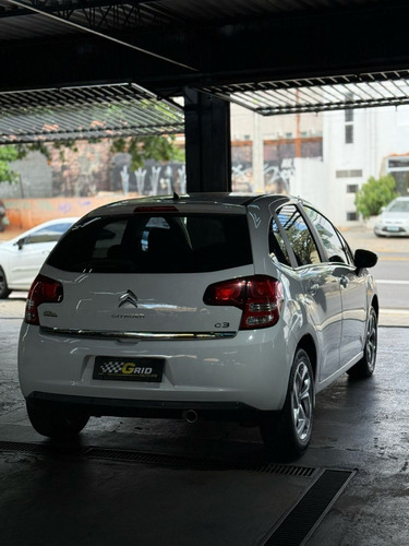 Citroën C3 1.6 VTI 120 FLEX EXCLUSIVE EAT6