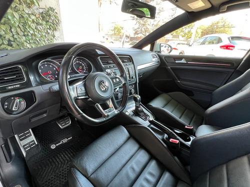 Imagen 7 de 15 de Volkswagen Golf Gti Tsi Dsg 2017 Flamantísimo