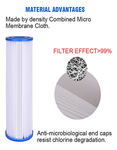 Cfs Compatible Con Ao-wh-prel-rp, Hdx Hdx4pf4 Filtro De Agua