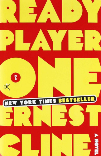 Libro Ready Player One - Ernest Cline