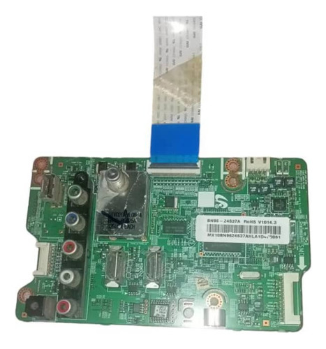 Tarjeta De Video Main  Tv Samsung Pl43e400u1f