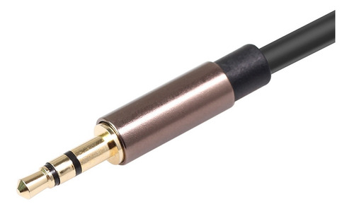 Imagen 5 de 8 de Cable Rca Hifi Estéreo De 3,5 Mm A 2rca Cable De Audio Aux R