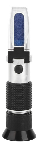 Refractómetro Portátil De Alta Precisión 0-50% Brix Liquid
