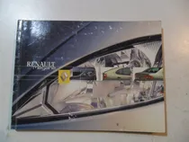 Comprar Renault Megane 2003 Manual Instrucciones Guantera Usuario