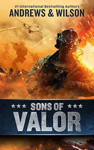 Book : Sons Of Valor (sons Of Valor Series, Book 1) (tier..