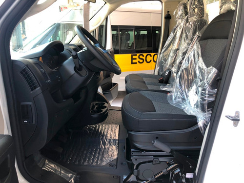 Fiat Ducato Chassi Cabine 2020 Baú Refrigerado