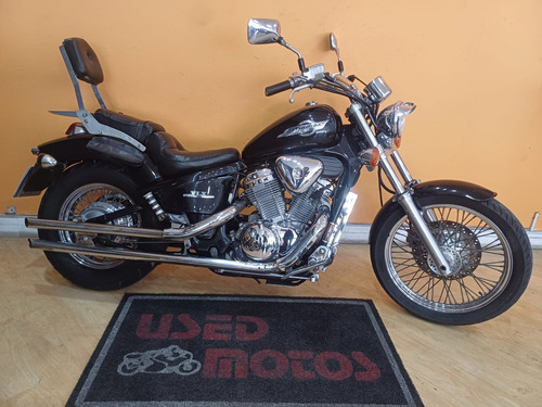 Honda Shadow 600 2000 Preta