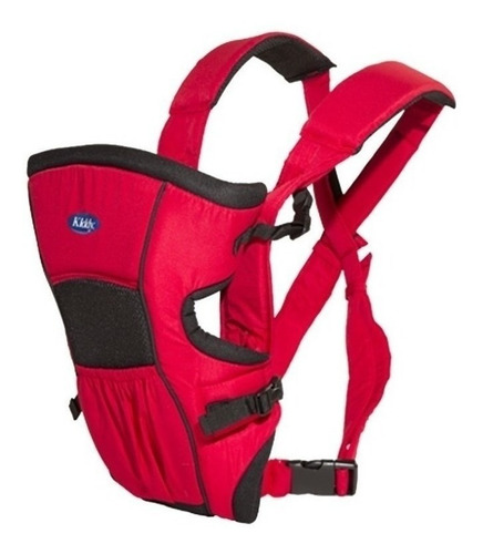 Mochila Porta Bebé 2-1 By Bag Kiddy Faja Lumbar 2posic Cuota