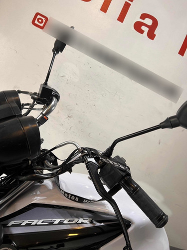Imagem 8 de 8 de Yamaha Factor 125 Ed