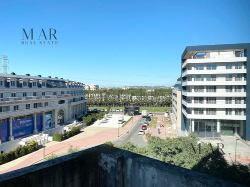 Imagen 14 de 30 de Oportunidad Real! Penthouse De 140 Metros Con Terraza Propia En Venta En Quartier Nordelta
