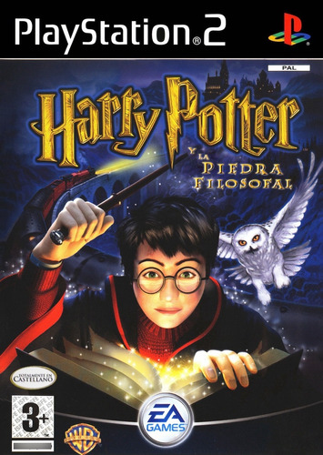 Harry Potter Juegos Saga Completa Playstation 2