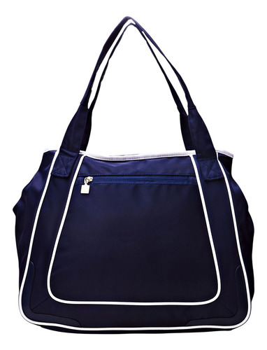 Bolsa de ombro Unissex Piping Fila