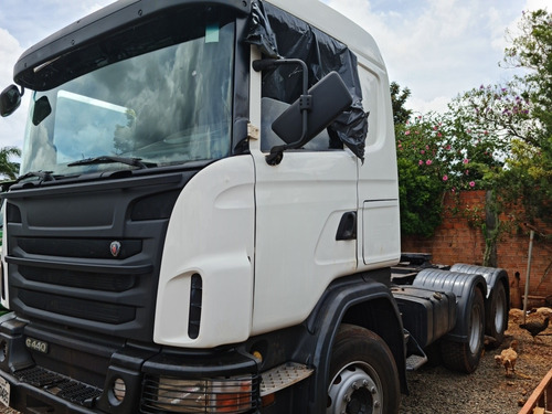 Scania G440