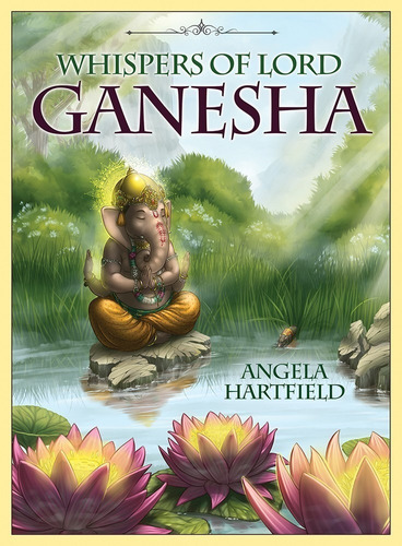 Imagem 1 de 6 de Whispers Of Lord Ganesha Importado Original