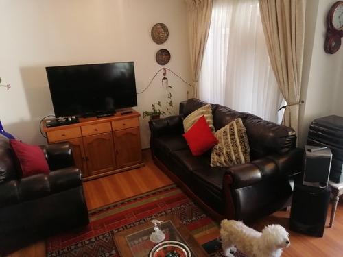 Casa Al Interior Del Condominio Lombardía, Seguridad 24/7