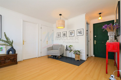 Departamento En Venta De 1 Dorm. En Las Condes