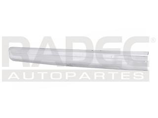 Fascia Delantera Jeep Comanche 1986-1987-1988-1989 Cromada