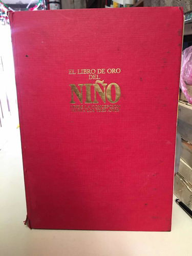 El Libro De Oro Del Niño Desde La Concepción - Bárbara Nash