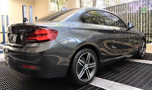 Imagen 5 de 14 de Bmw 220ia At Coupe 2021 Con 500 Kilometros Equipo Adicional