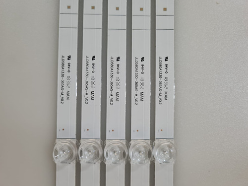 Jld580a1330 365as M 5 Tiras 10 Leds Hisense 58r6e