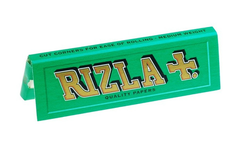 Rolling Papers Rezla Por Unidad