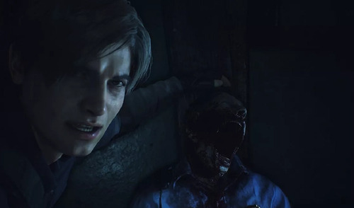 Resident Evil 2 Ps4 Nuevo Fisico Stock Ya