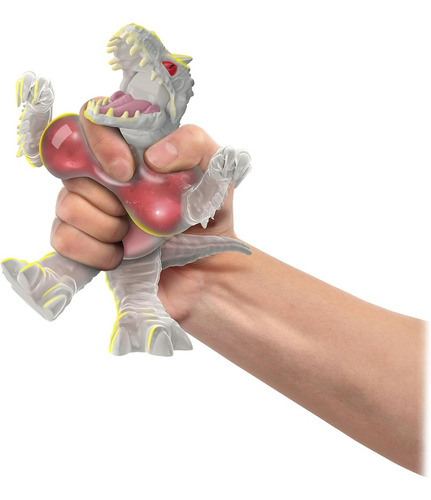 Heroes Of Goo Jit Zu Jurassic World Hero Pack Indominus Rex