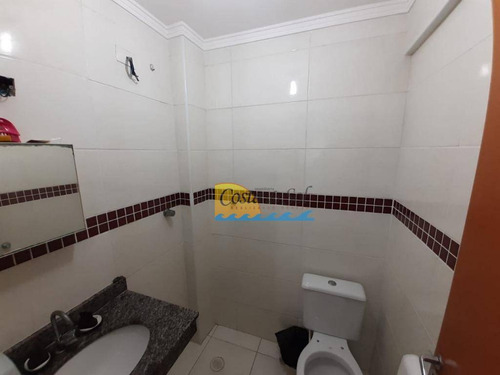 Imagem 23 de 30 de Apartamento Com 2 Dormitórios À Venda, 92 M² Por R$ 371.000,00 - Tupi - Praia Grande/sp - Ap15456
