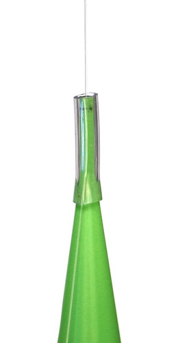 Boia De Pesca Caiçara C Chocalho Verde Pink R1891