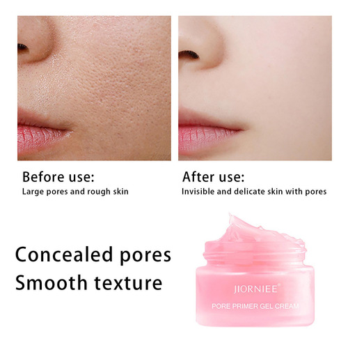 La Crema En Gel M Pore Suaviza Instantáneamente Las Líneas Y