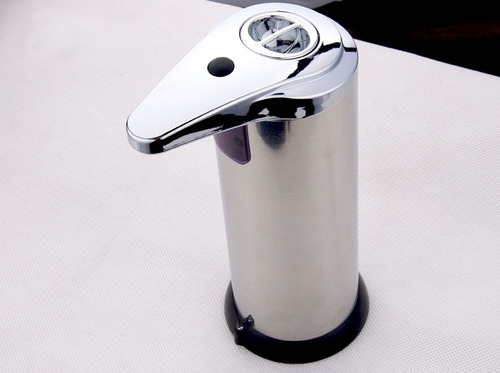 Dispensador De Jabón Líquido Con Sensor Táctil Infrarrojo De