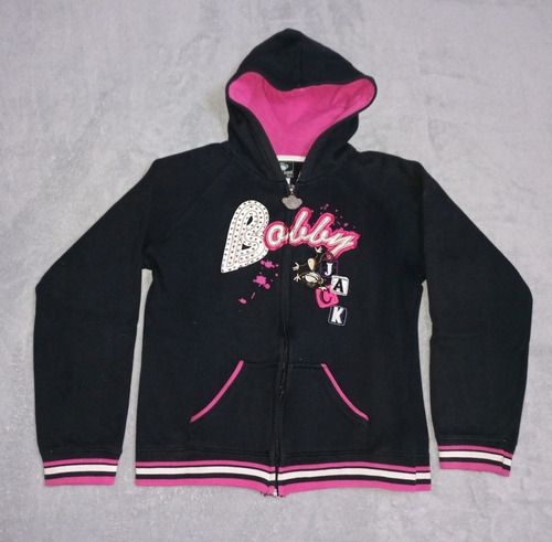 Campera Deportiva Niña Talle 14-16 