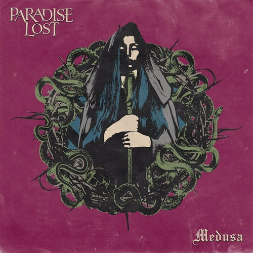 Paradise Lost - Medusa - Limited Edition - Importado