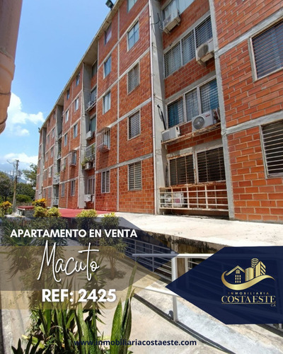 Apartamento En Venta Ubicado En Macuto Ref 2425