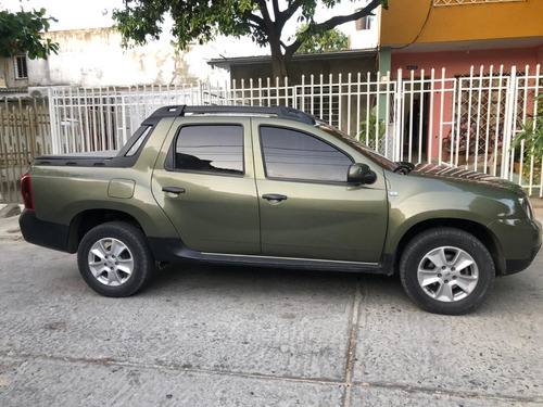 Renault Duster Expression 2017