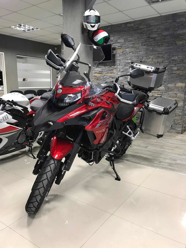 Benelli Trk 502x