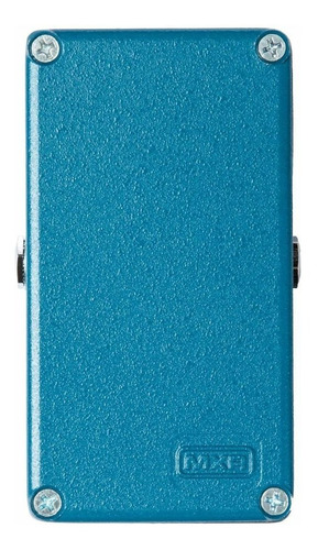 Pedal de efecto MXR Blue Box M103 azul