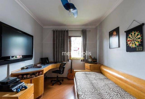Imagem 12 de 20 de Sobrado Com 4 Dormitórios À Venda, 387 M² Por R$ 2.150.000,00 - Jardim São Caetano - São Caetano Do Sul/sp - So1601