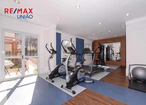 Imagem 16 de 30 de Apto No Panamby Abaixo Do Valor De Mercado - 3dorm(suite) + Vaga - Ap0940