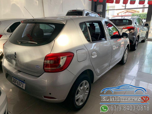 Imagem 4 de 10 de Renault Sandero Expression Flex 1.0 12v 5p