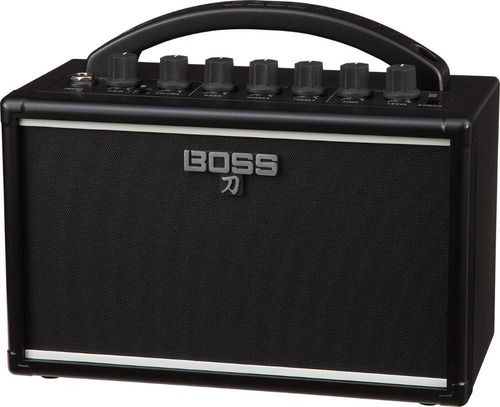 Amplificador De Guitarra Boss Katana Ktn-mini Combo, 7 Vatio
