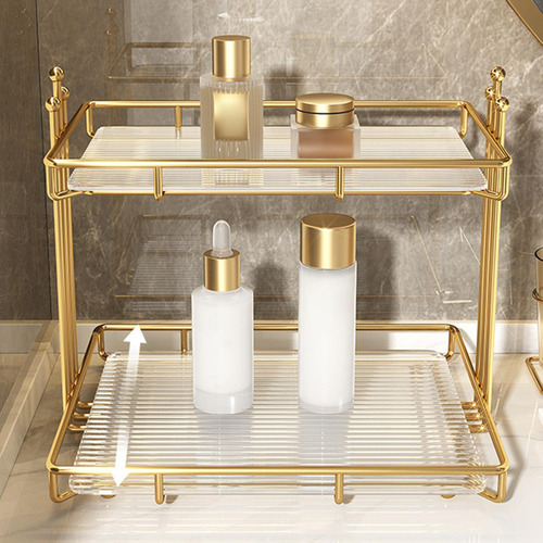 Organizador De Baño Acrílico Estantes De Almacenamiento M