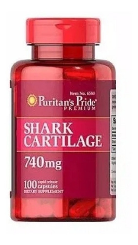 Cartilago De Tiburon Shark Cartilag - Unidad a $899