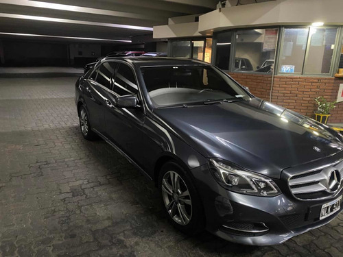 Mercedes-benz Clase E 2.0 E250 Avantgarde Blueefficiency At